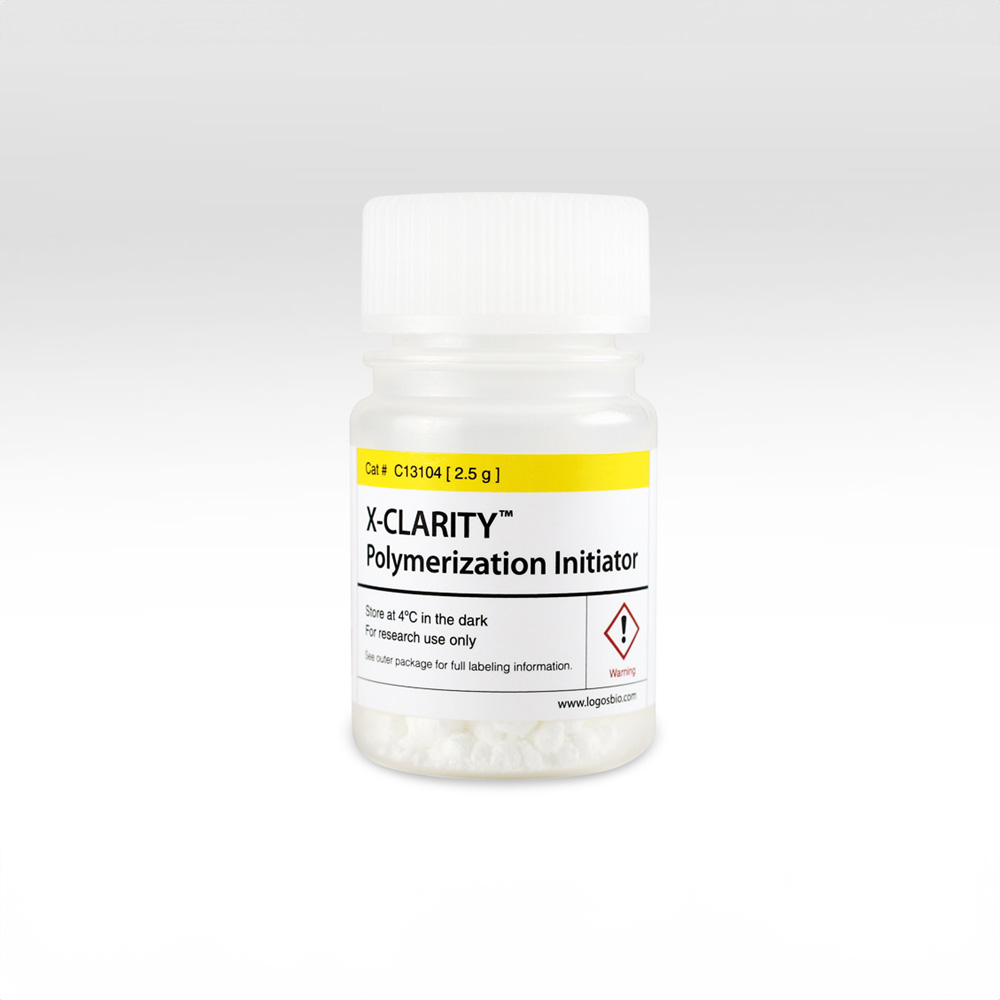 Picture of X-CLARITY Polymerization Initiator (2.5g)